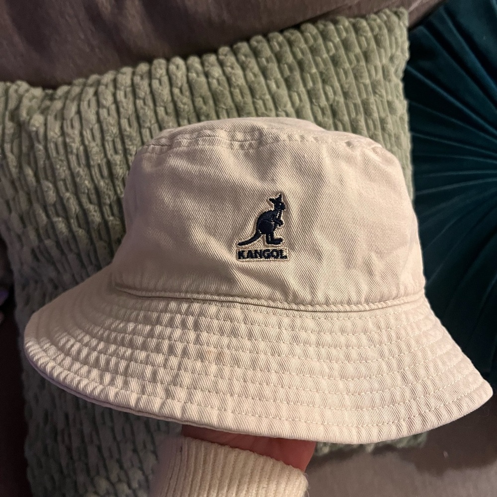 Kangol bucket hat
